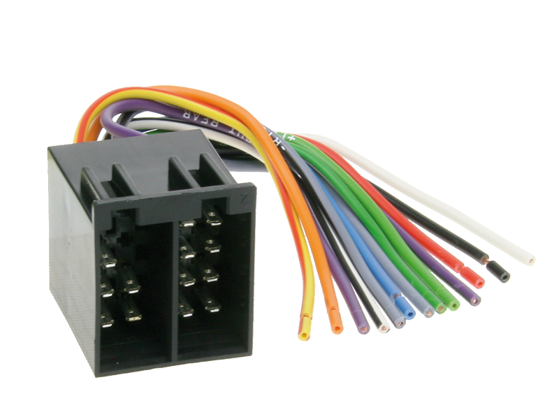 ACV Universal-Umrüstadapter Strom und Lautsprecher
