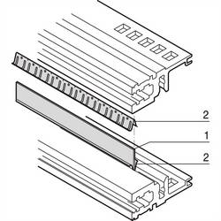 nVent SCHROFF 24562540 EMV-Abschirmungs-Kit 1 St. Piece