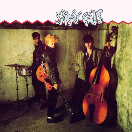 Stray Cats - Stray Cats - Preis vom 11.10.2026 03:10:56 h