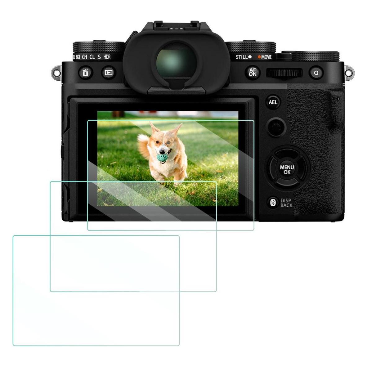 K&F Concept Camera Screen Protector*3, with Hot Shoe Level*3, for Sony ZV-1, ZV-1 II, ZV-E10 (SKU.2195)