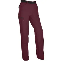 MAUL Damen Hose Montreal II, Größe 22 in Rot Rot
