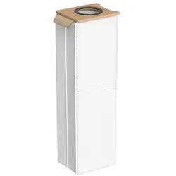 Uwant 3 x V500 Staubsaugerbeutel + 2 x HEPA H11 Filter, Staubsaugerbeutel