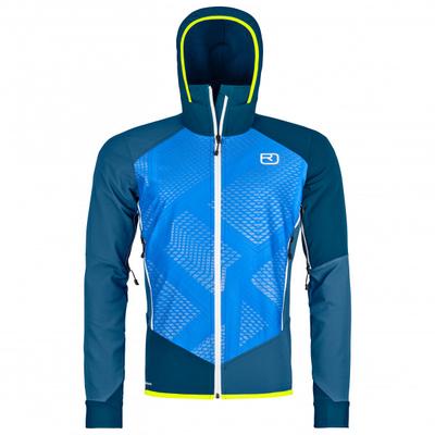 Ortovox - Col Becchei Jacket - Softshelljacke Gr XL blau