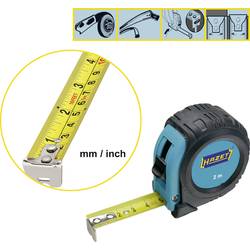 Maßband 3 m Stahl Hazet 2154N-3 2154N-3
