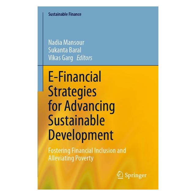 Springer E-Financial Strategies for Advancing Sustainable Development (Englisch, Softcover, Sukanta Baral, Vikas Garg) (69146942)