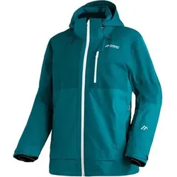 MAIER SPORTS Herren Funktionsjacke HUBERT, Größe 60 in Grün Grün