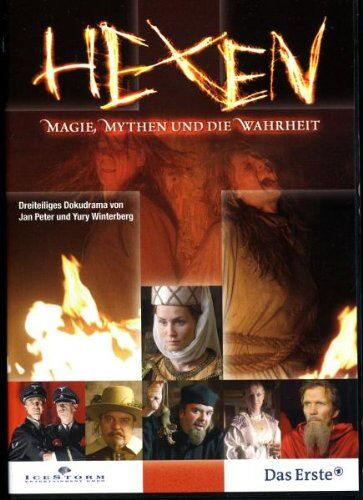 Jan Peter - Hexen - Magie, Mythen und die Wahrheit - Preis vom 11.10.2026 23:13:37 h