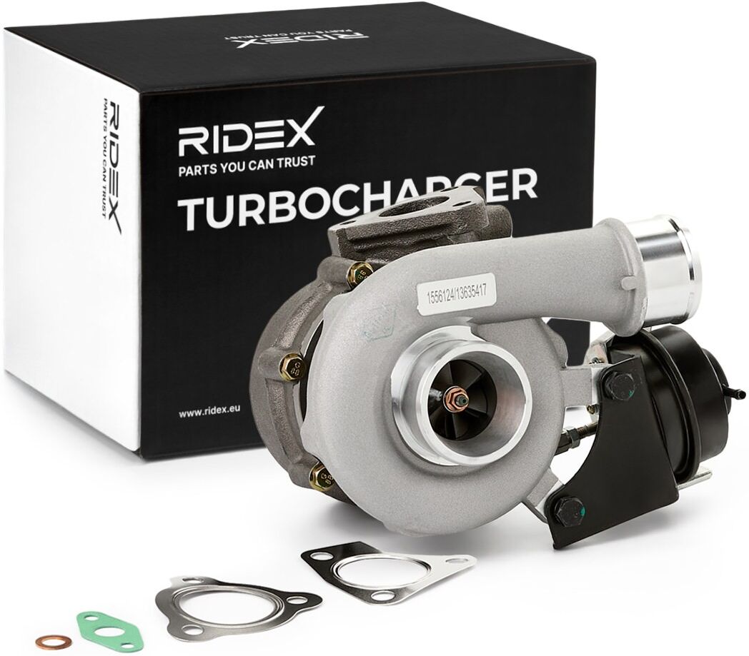 RIDEX 2234C0061 Turbocharger