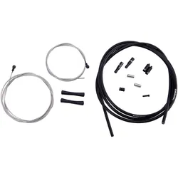 SRAM Bremszug-Set SlickWire Pro schwarz