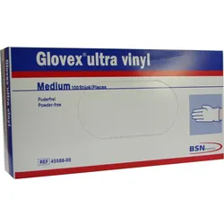 Glovex Ultra Vinyl Mittel Spender 100 ST