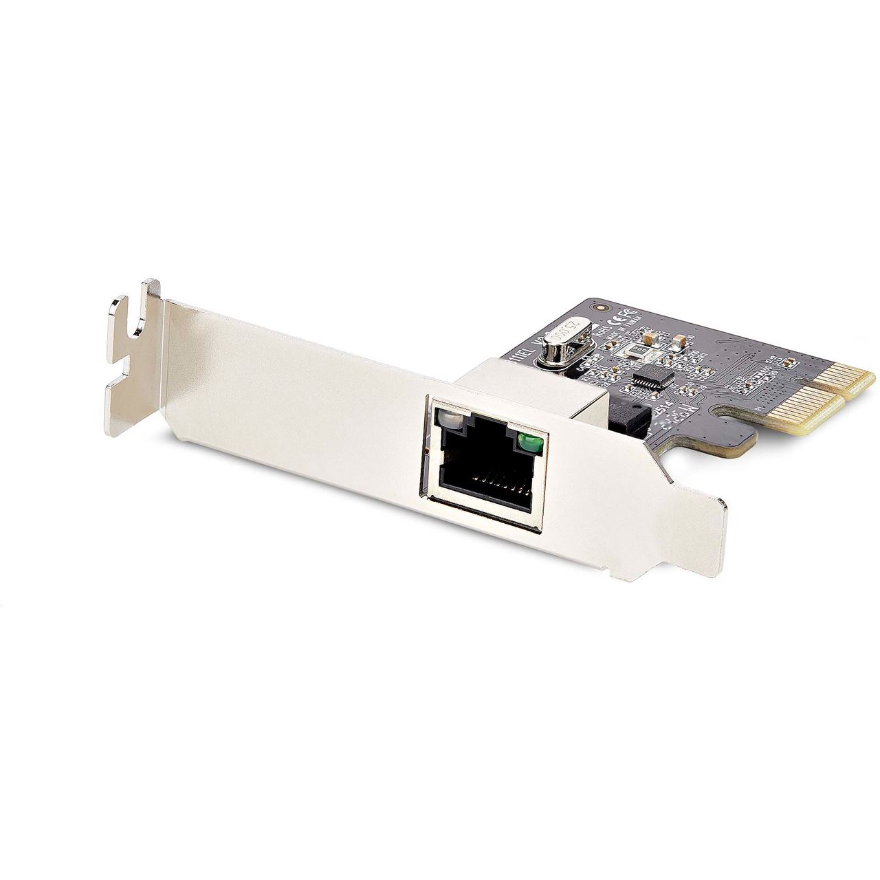 StarTech 1-Port Gigabit PCIe Network Adapter Card, TAA Compliant - Netzwerkadapter - PCIe - Gigabit Ethernet x 1 - TAA-konform ST1000SPEX2LT