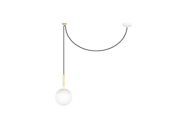 Faro 28375\, Blanc\, verre\, métal\, bois\, IP20\, II\, 1 ampoule(s)\, E27