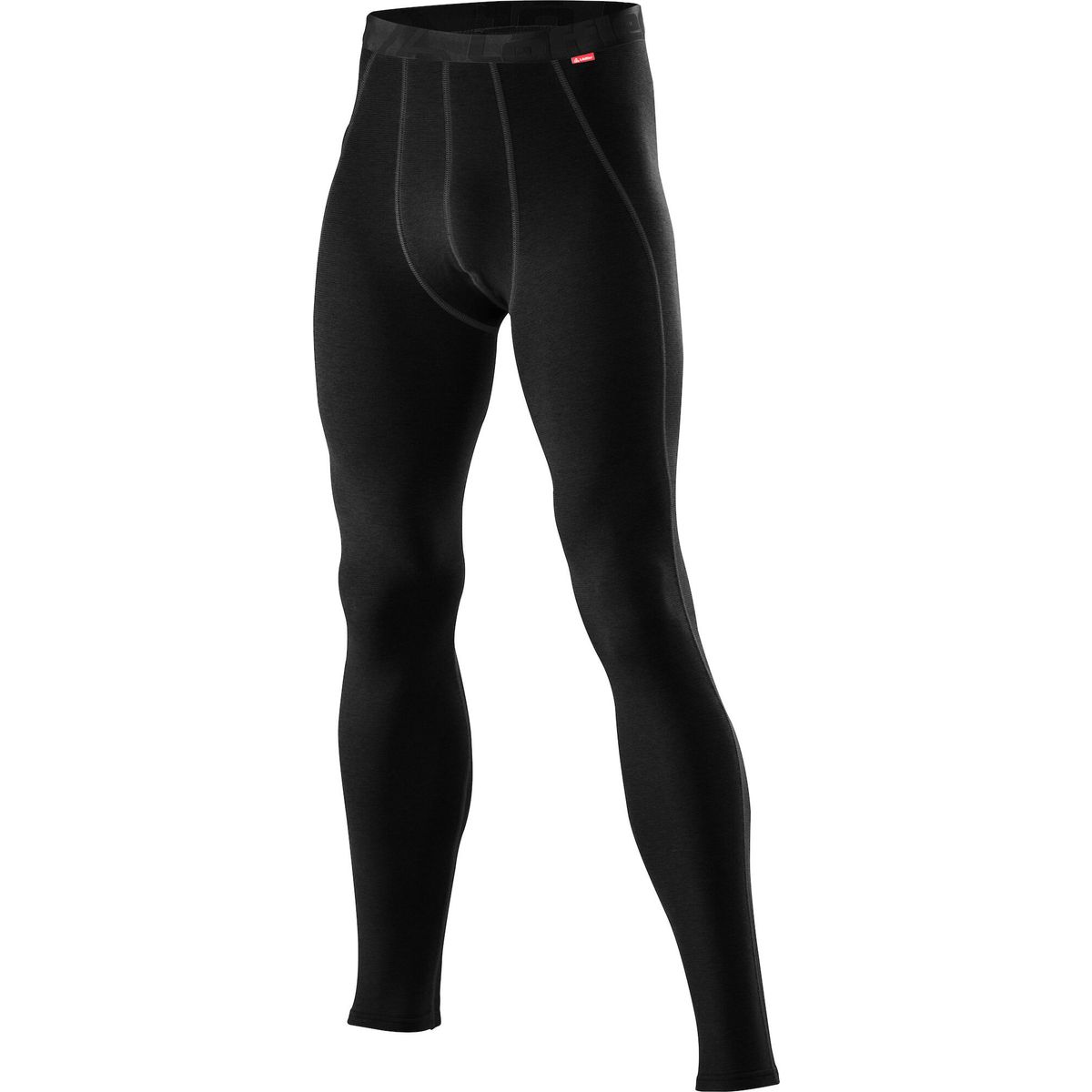 Löffler Men Long Underpants Transtex Warm 180 black (990) 66 10734-990-66