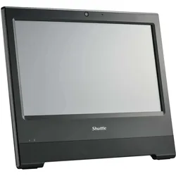 Shuttle Barebone X50V9 Schwarz (Intel Celeron 7305), Barebone