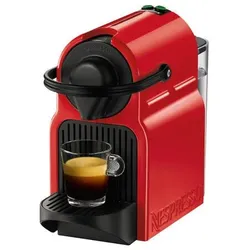 Krups Nespresso Inissia XN100510 - Kaffeemaschine - Rot