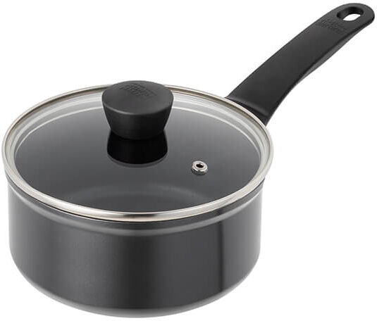 Kuhn Rikon Easy Induction 16cm / 1.5L Saucepan with Glass Lid