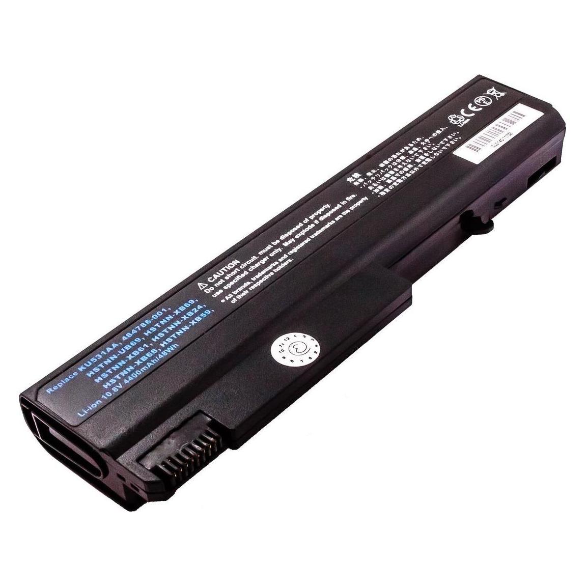 CoreParts Mbi1942 (6 Zellen, 4400 mAh) (MBI1942)