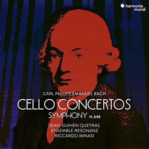 Jean-Guihen Queyras - Cello Concertos - Preis vom 19.10.2026 19:33:35 h