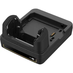Cipherlab Charging Cradle with DC to USB Cable W/O Adapter for RS35/RS36, Barcode Scanner Zubehör