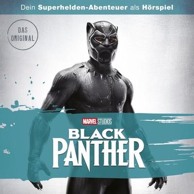Black Panther (Hörspiel zum Marvel Film) - , Audio, 4066339450462