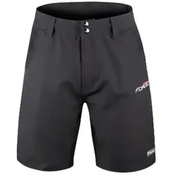 Force Blade Herren MTB Shorts ohne Polsterung schwarz Gr. M