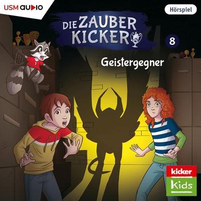 Geistergegner - Christian Gailus, Audio, 9783803290861
