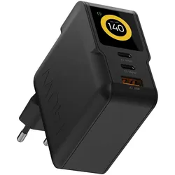 Xtorm NextGen (140 W, 3 Ports), USB Ladegerät, Schwarz