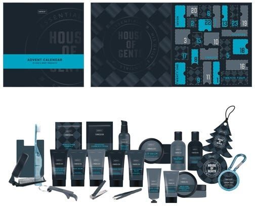 SENCE Calendario Adviento Men