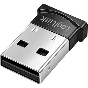 LogiLink USB-Empfänger USB BT0079, für Tastaturen oder Mäuse, Bluetooth 6.0