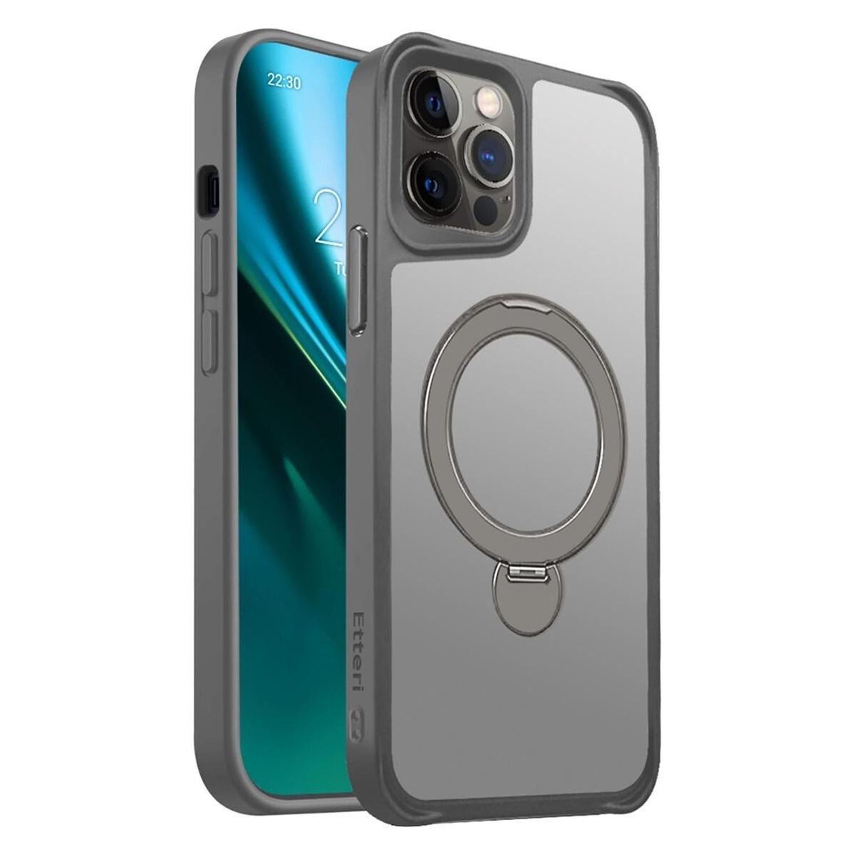 Etteri Matt Mag Case (Apple iPhone 12) (54231428)