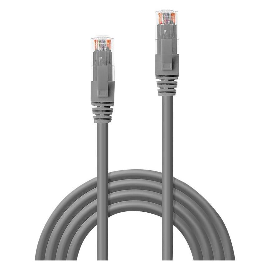 Lindy Netzwerkkabel (UTP, CAT6, 5 m) (45405)