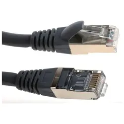 RS PRO Patch cord Cat 6a S/FTP LSZH 3m Grey (S/FTP, CAT6a, 3 m), Netzwerkkabel