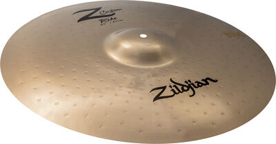 Zildjian "20" Z Custom Ride brilliant"