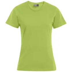 Promodoro Damen Premium T-Shirt 3005 wild lime 3XL
