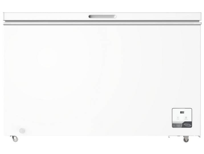 SCHOEPF Gefriertruhe GT400SD, 127 cm breit, 380 l, Schnellgefrierfunktion