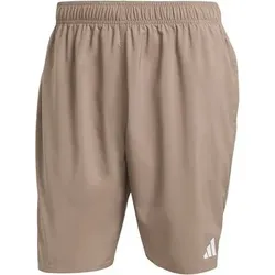 ADIDAS Herren Badeshorts ESS SH 8IN, Größe L in Grau Grau