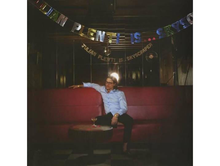 Julian Plenti - Julian Plenti Is..