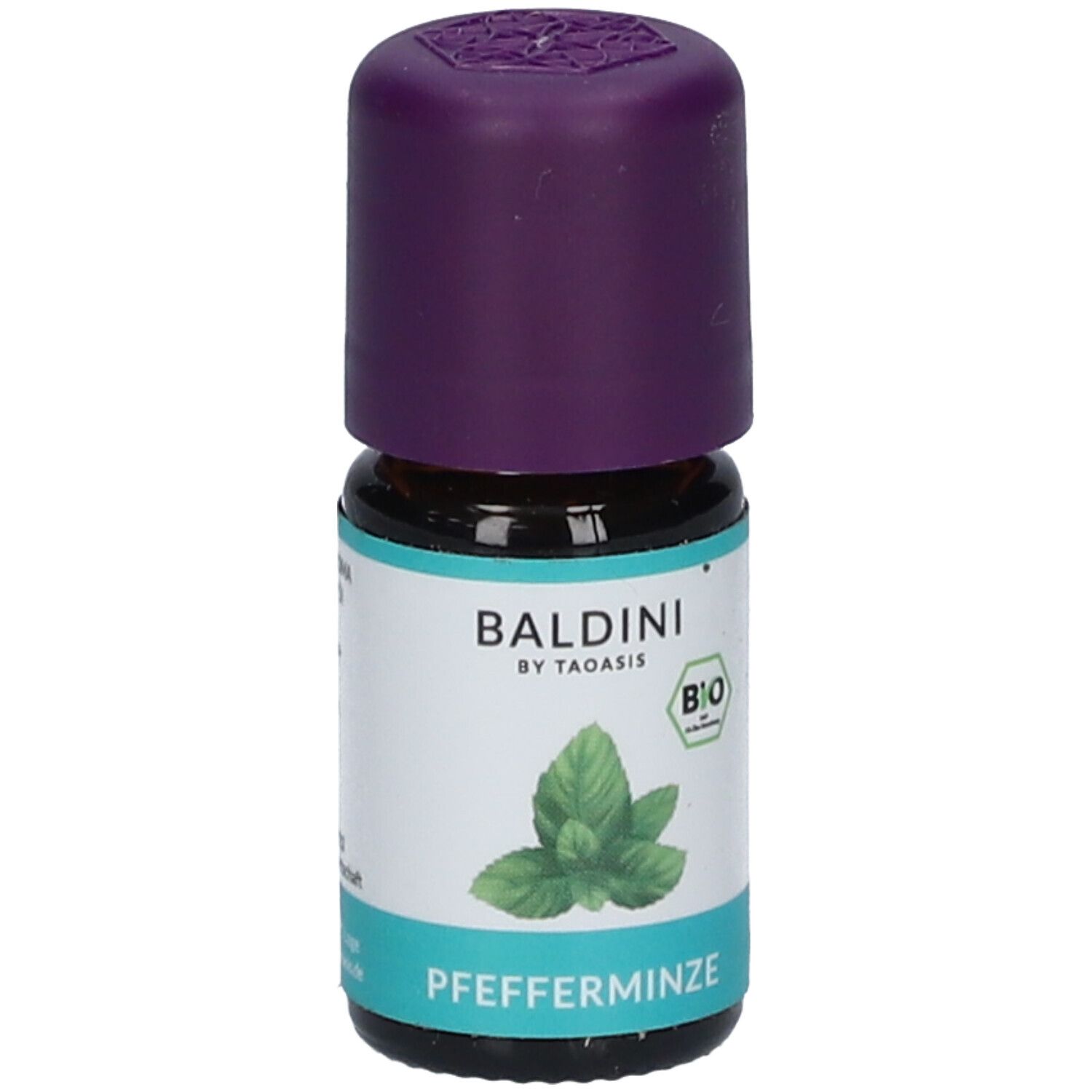 Pfefferminze Bioaroma Baldini ätherisches Öl 5 ml Ätherisches