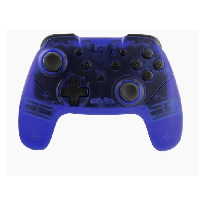 Nyko Wireless Core Controller (Blue) (Android, PC, Switch) (87263)