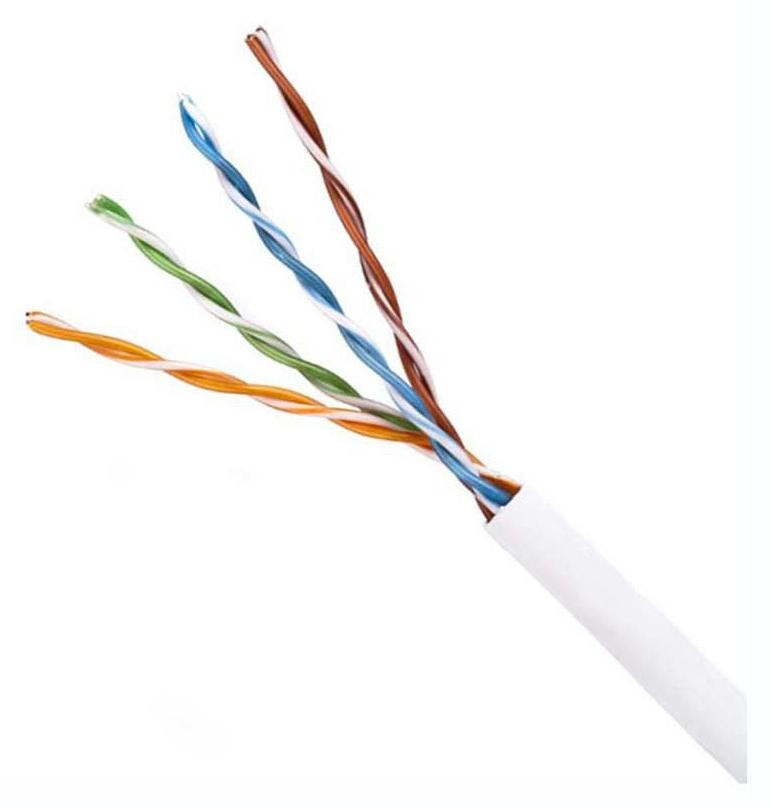 Lanview UTP CAT Bulk Kabel - 305 meter - 5 mm