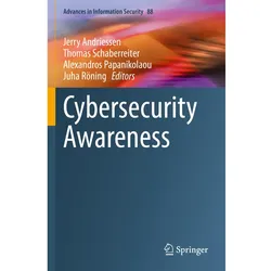 Cybersecurity Awareness, Fachbücher