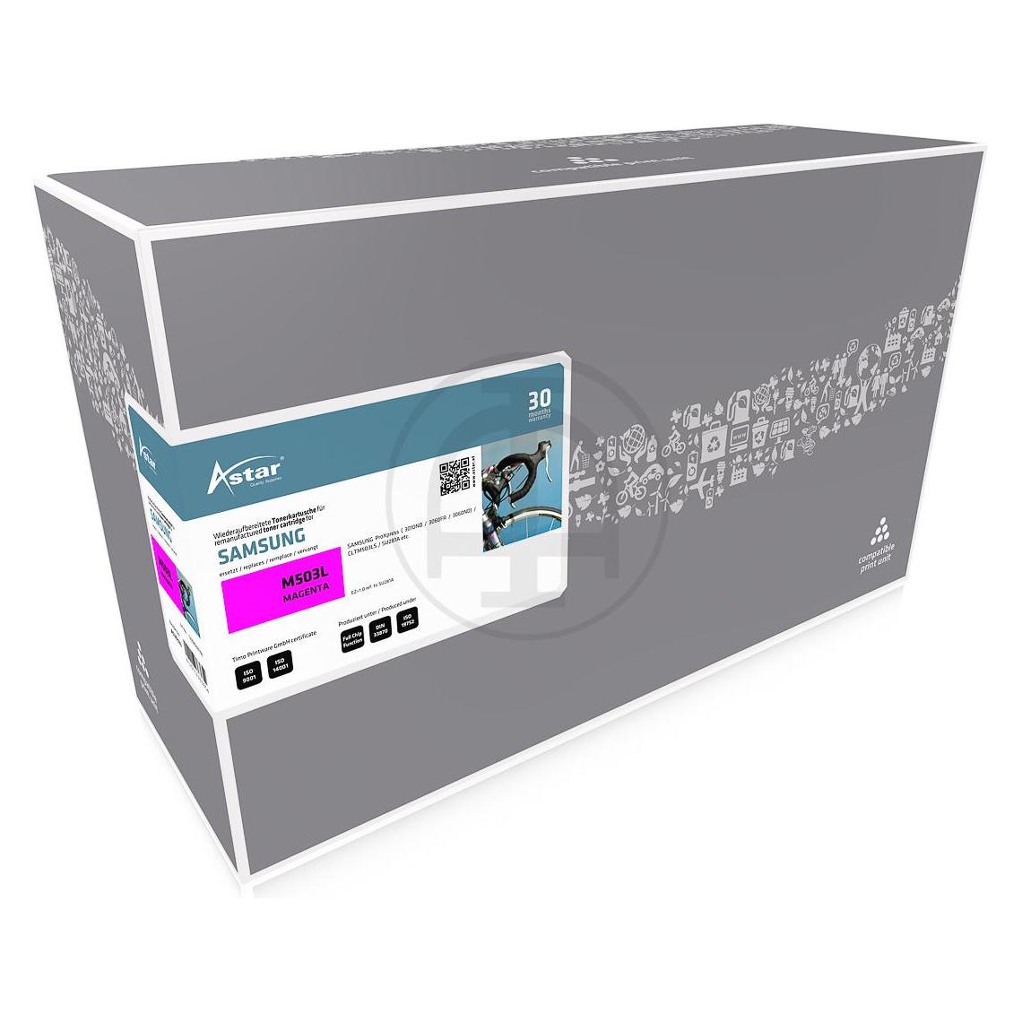 Astar AS20323 SAMSUNG CLTM503L Toner (AS20323)