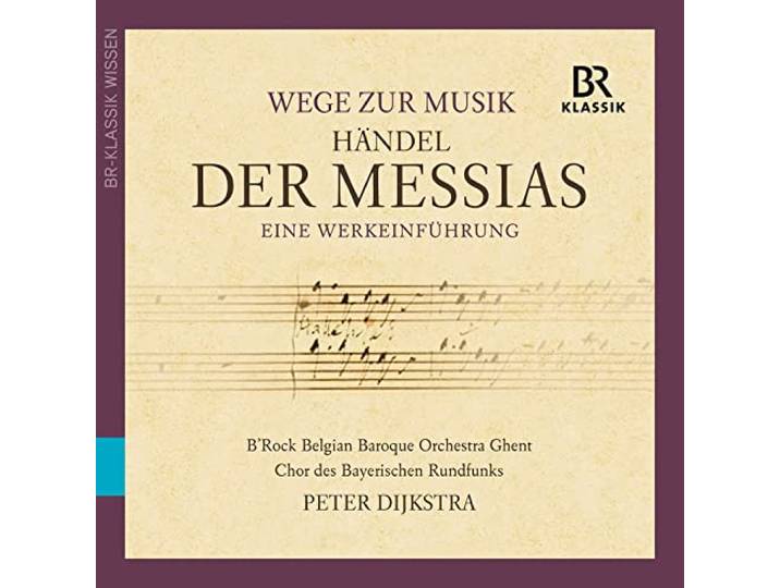 Il Messia - Wege Zur Musik (Audiobook Con Esempi Musicali)