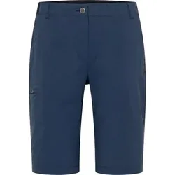 HOT-SPORTSWEAR Damen Bermuda Ottawa L_Bermuda, Größe 48 in Blau Blau