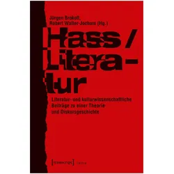 Hass/Literatur, Fachbücher von Jürgen Brokoff, Walter-Jochum Brokoff