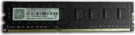G.Skill 4GB DDR3-1333 geheugen