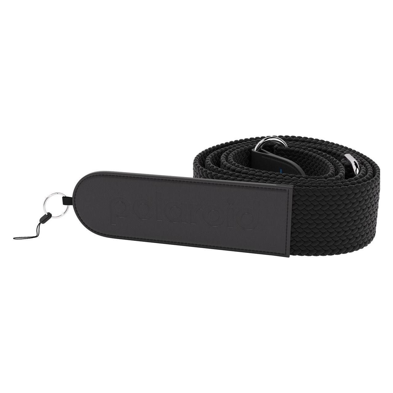 Polaroid Woven Strap - Black (006309)
