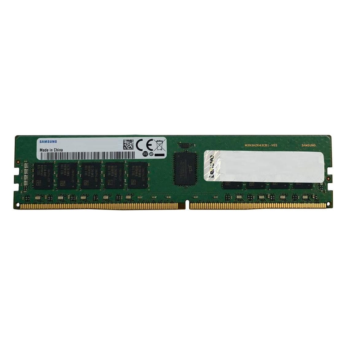 Lenovo ThinkSystem TruDDR4 2Rx8 ECC UDIMM (1 x 16GB, 3200 MHz, DDR4-RAM) (4X77A77495)