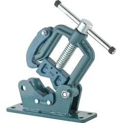 FORMAT Rohrschraubstock geschmiedet für Rohre 1/2-2"