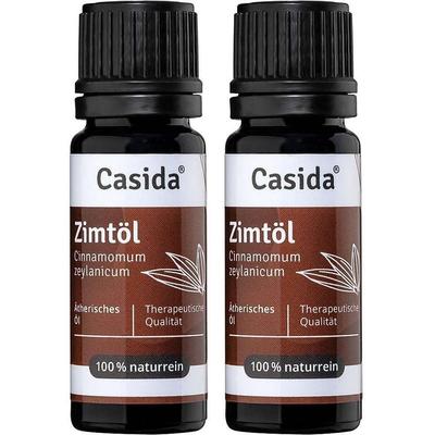 Zimtöl naturrein ätherisch 2x 2x10 ml Ätherisches Öl